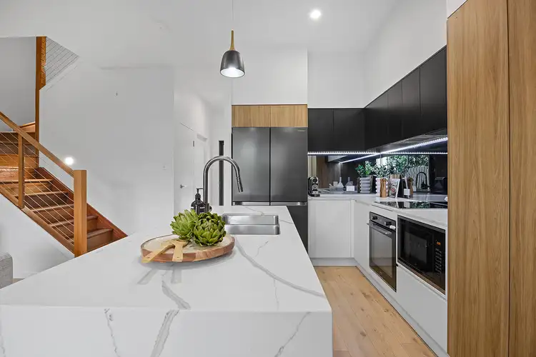 Third view of Homely townhouse listing, 9/31 Griffith Place, Seven Hills QLD 4170