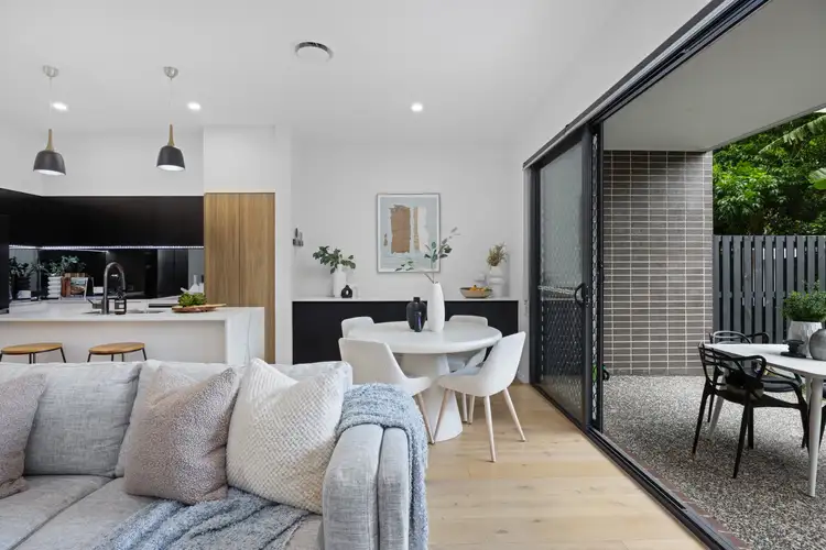 Fourth view of Homely townhouse listing, 9/31 Griffith Place, Seven Hills QLD 4170