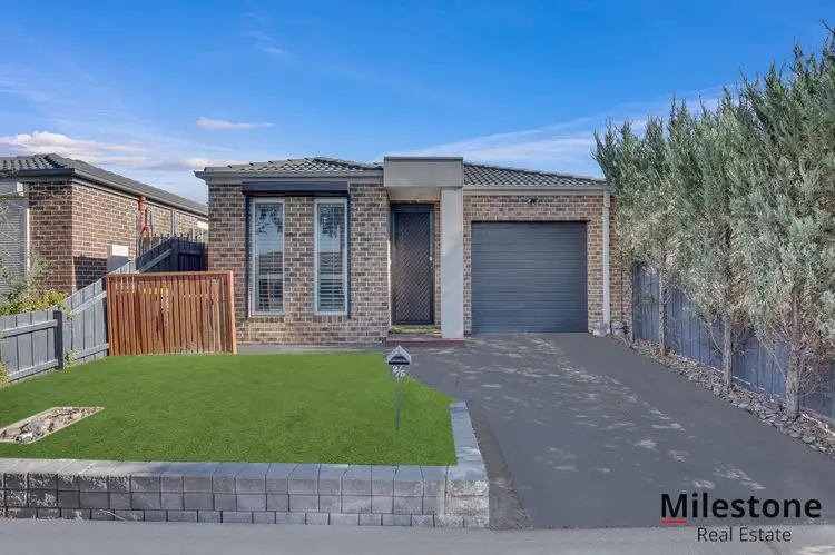 Third view of Homely house listing, 2/5 Eliza Grove, Wyndham Vale VIC 3024