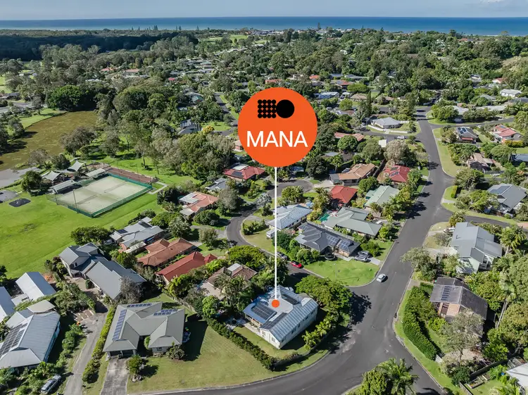 1 Glendale Crescent, Ocean Shores NSW 2483