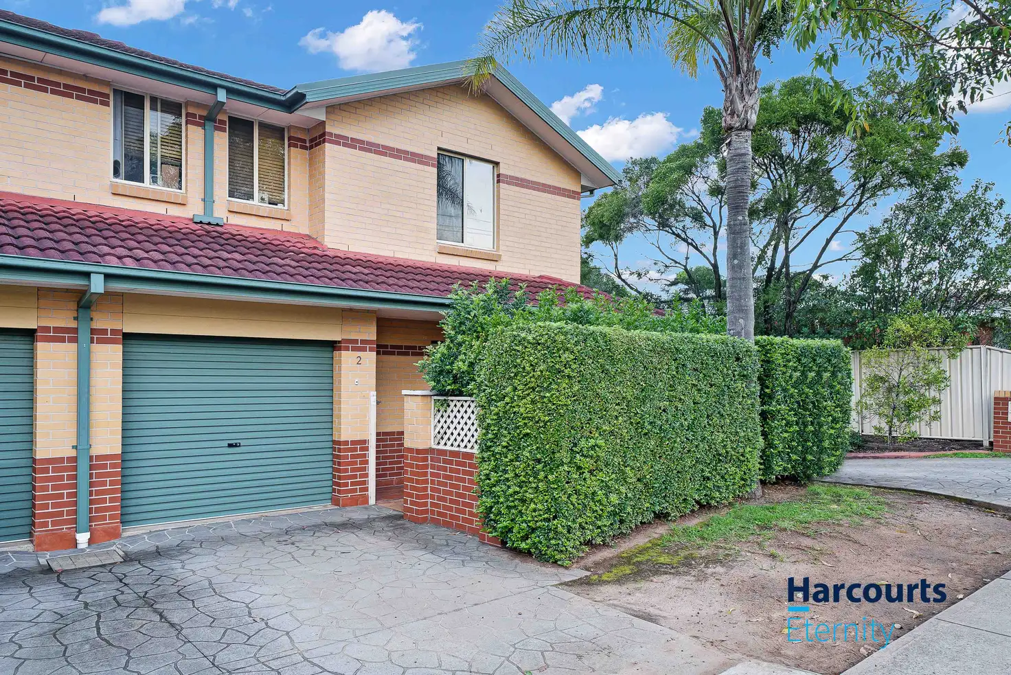 Main view of Homely townhouse listing, 2/161 Targo Road, Girraween NSW 2145