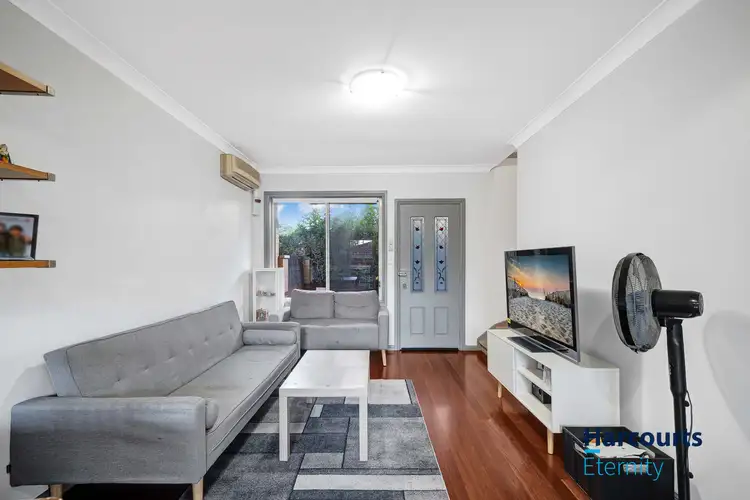 Second view of Homely townhouse listing, 2/161 Targo Road, Girraween NSW 2145