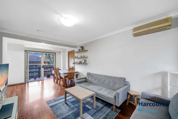 Third view of Homely townhouse listing, 2/161 Targo Road, Girraween NSW 2145