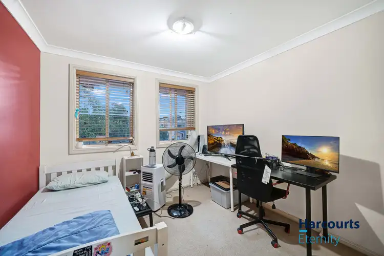 Fourth view of Homely townhouse listing, 2/161 Targo Road, Girraween NSW 2145