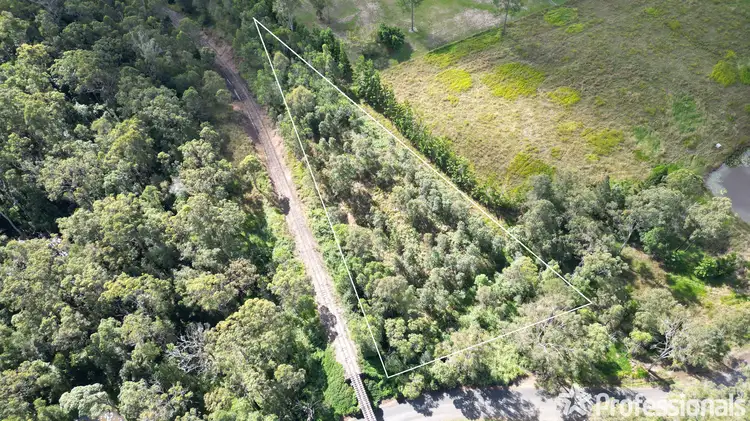 Lot 42 Lagoon Pocket Road, Lagoon Pocket QLD 4570