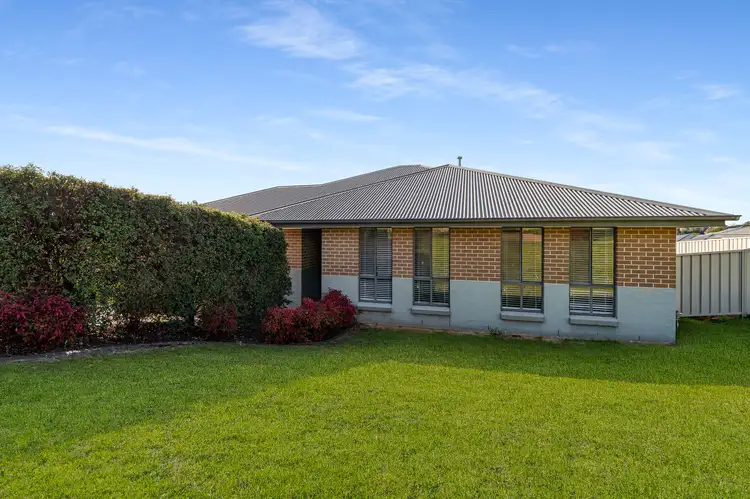 Second view of Homely house listing, 40 Pippin Way, Orange NSW 2800