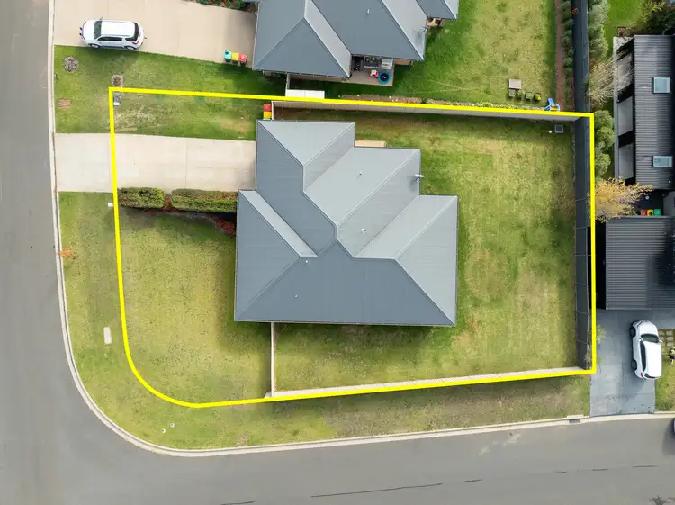 Third view of Homely house listing, 40 Pippin Way, Orange NSW 2800