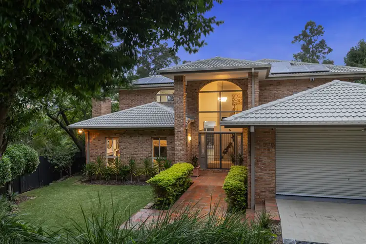 1266 Waterworks Road, The Gap QLD 4061