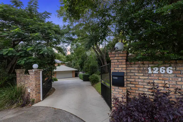Second view of Homely house listing, 1266 Waterworks Road, The Gap QLD 4061