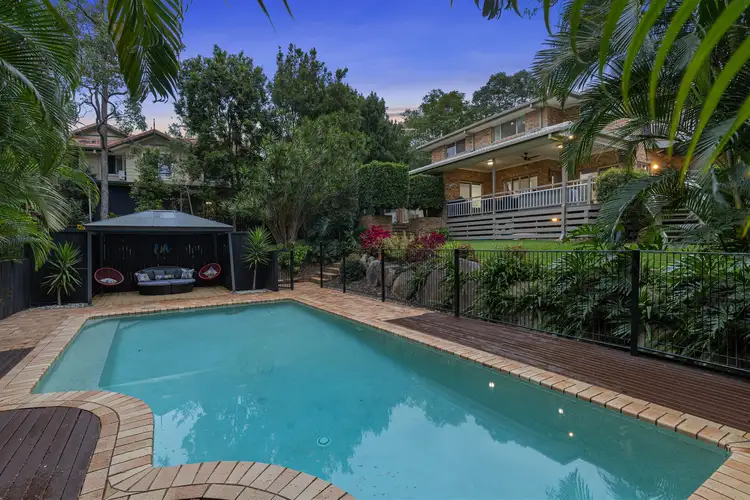 Fourth view of Homely house listing, 1266 Waterworks Road, The Gap QLD 4061
