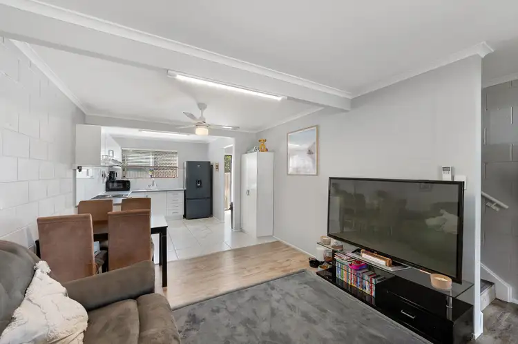 Second view of Homely townhouse listing, 3/3 Sigg Street, South Gladstone QLD 4680