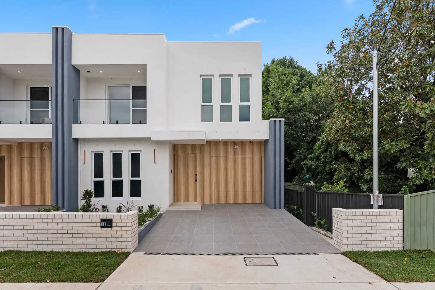 Main view of Homely semi-detached listing, 11 Nullawarra Avenue, Concord West NSW 2138