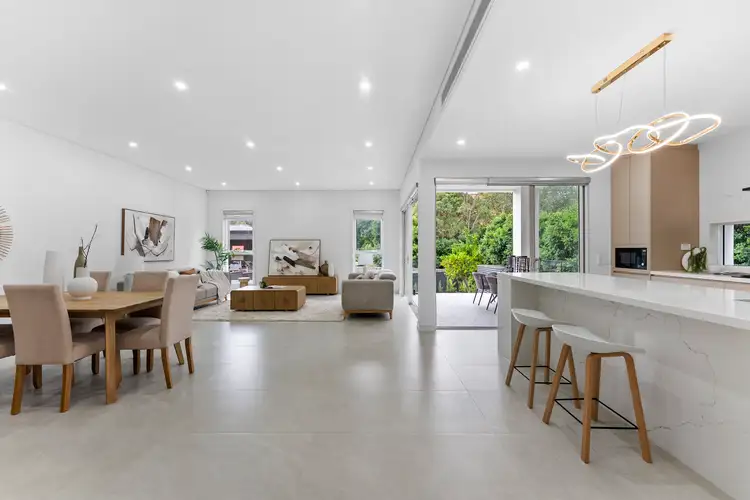 Second view of Homely semi-detached listing, 11 Nullawarra Avenue, Concord West NSW 2138