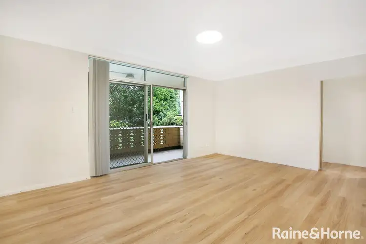 Second view of Homely apartment listing, 1/55-57 Albert Street, Hornsby NSW 2077