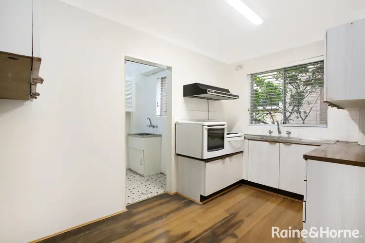 Third view of Homely apartment listing, 1/55-57 Albert Street, Hornsby NSW 2077
