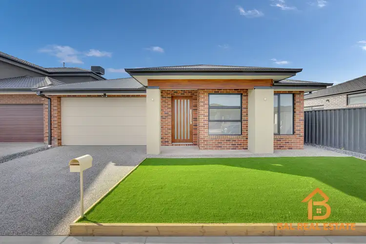 31 Pintail Drive, Melton South VIC 3338