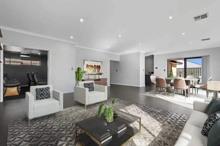 Fourth view of Homely house listing, 124 Tourmaline Boulevard, Byford WA 6122