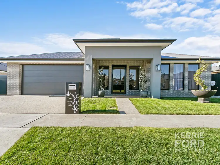 4 Friesian Avenue, Traralgon VIC 3844