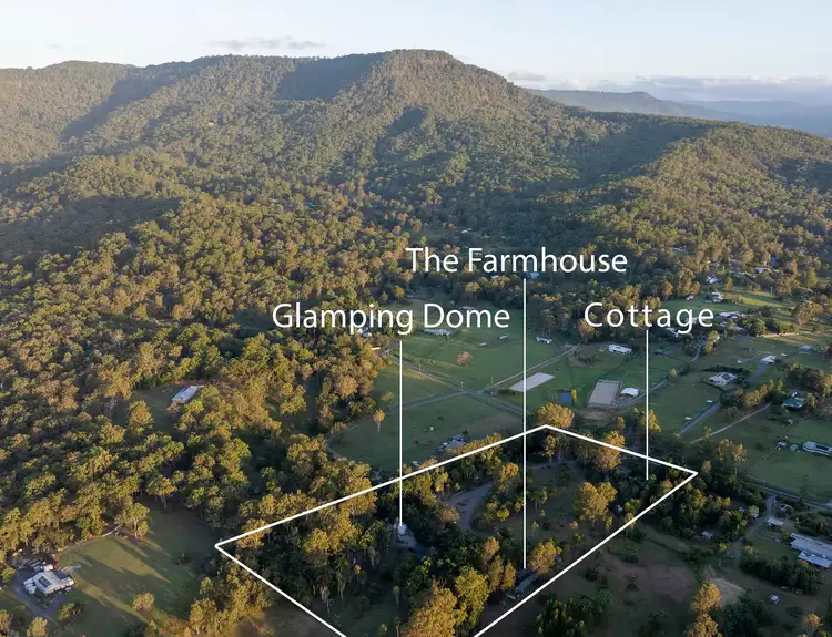 Main view of Homely house listing, 74-88 Hazel Road, Tamborine QLD 4270