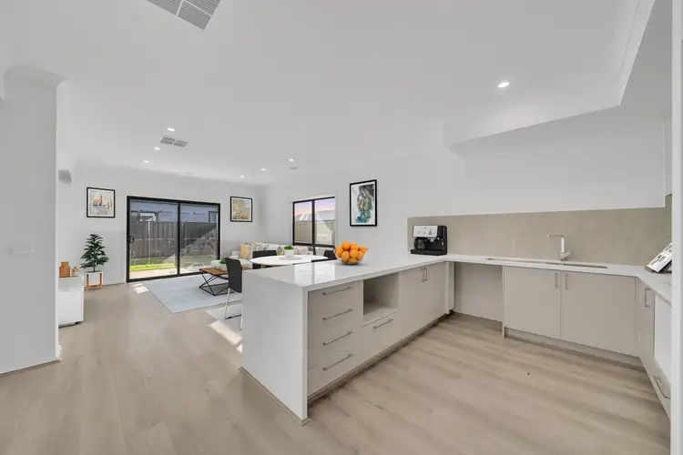 Main view of Homely house listing, 64 Uplands Crescent, Melton South VIC 3338