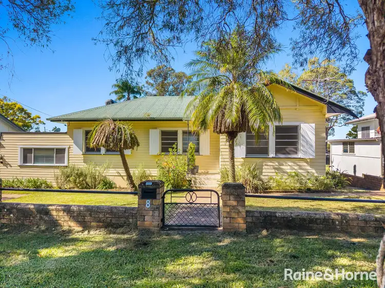 8 Jubilee Avenue, Goonellabah NSW 2480