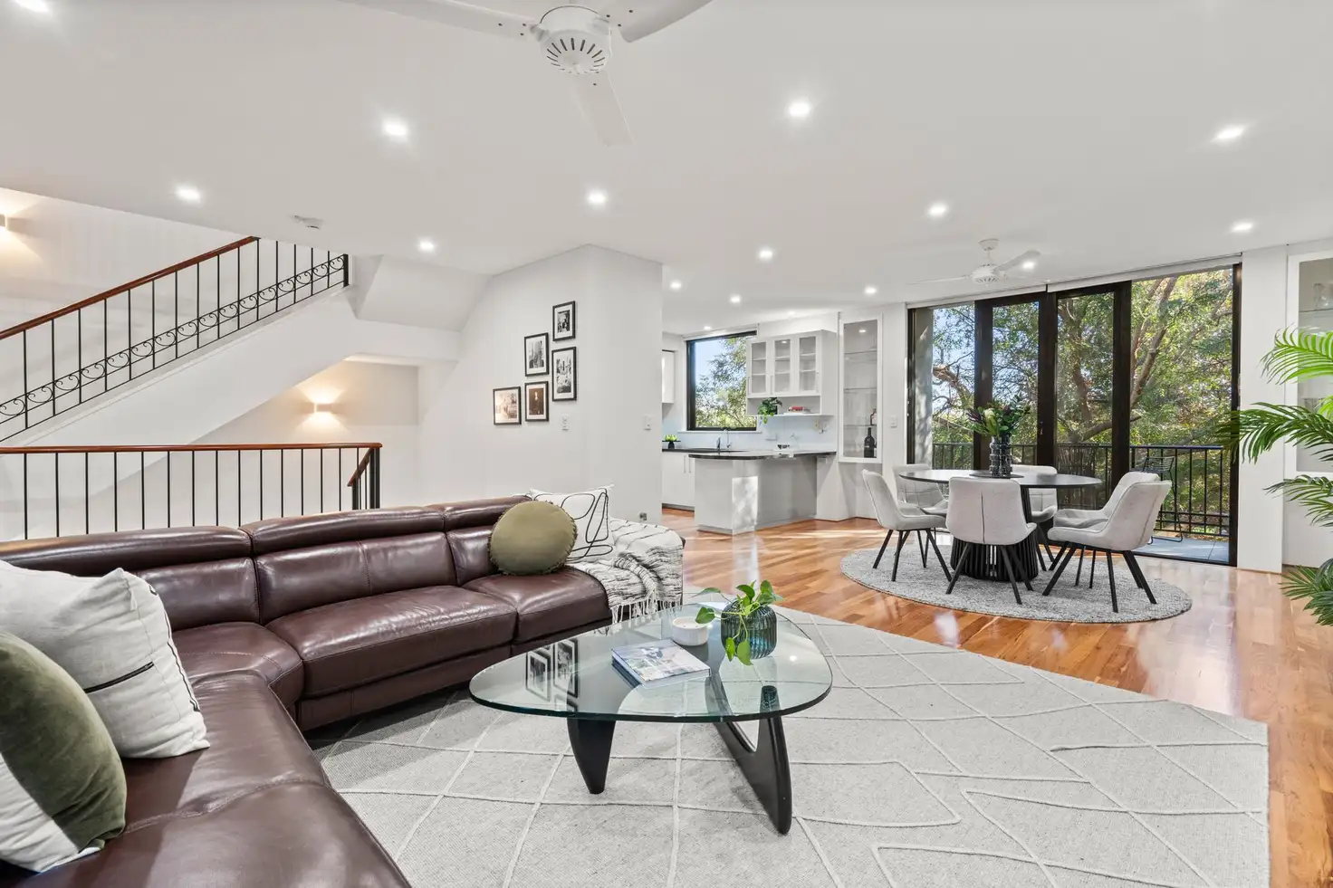 Main view of Homely house listing, 12 Rossello Lane, Subiaco WA 6008