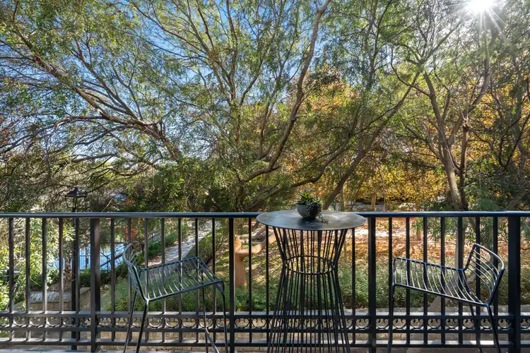 Second view of Homely house listing, 12 Rossello Lane, Subiaco WA 6008