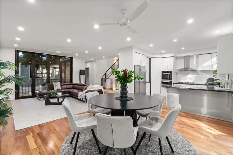 Fifth view of Homely house listing, 12 Rossello Lane, Subiaco WA 6008
