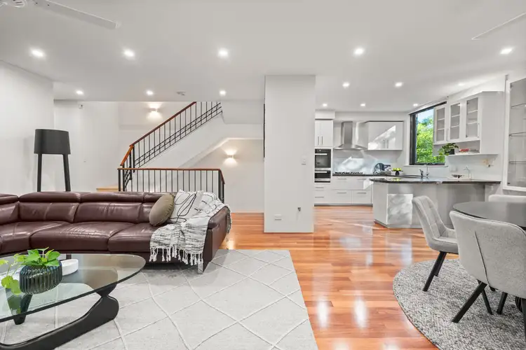 Sixth view of Homely house listing, 12 Rossello Lane, Subiaco WA 6008
