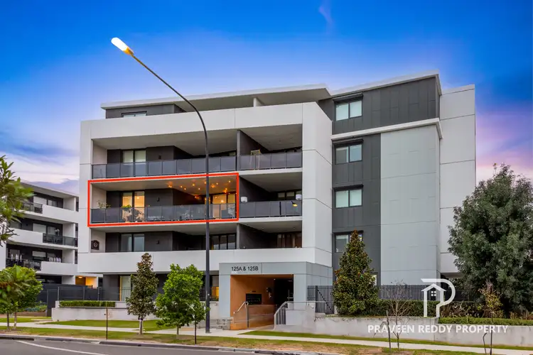 215/125 Jerralong Drive, Schofields NSW 2762
