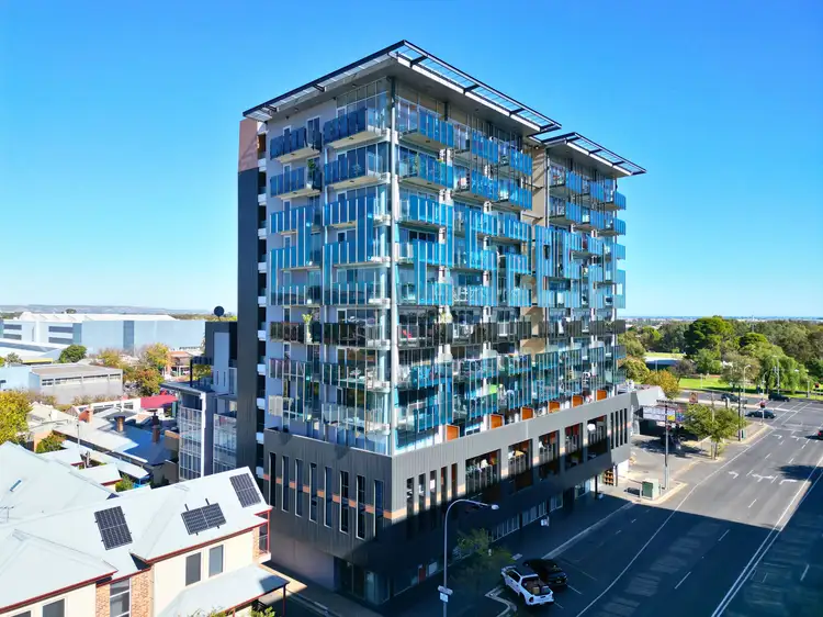Main view of Homely apartment listing, 306/271-281 Gouger Street, Adelaide SA 5000