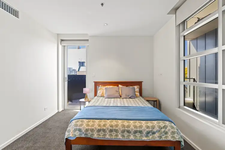 Second view of Homely apartment listing, 306/271-281 Gouger Street, Adelaide SA 5000