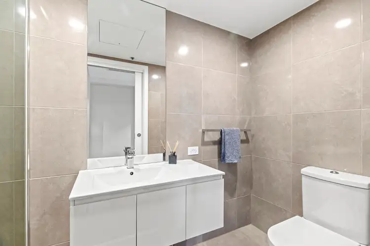Third view of Homely apartment listing, 306/271-281 Gouger Street, Adelaide SA 5000