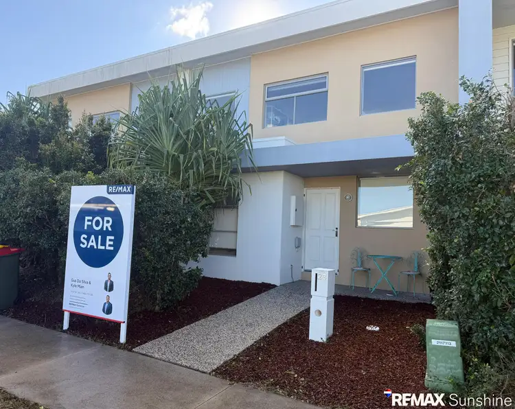 Main view of Homely house listing, 23 Henning Crescent, Meridan Plains QLD 4551