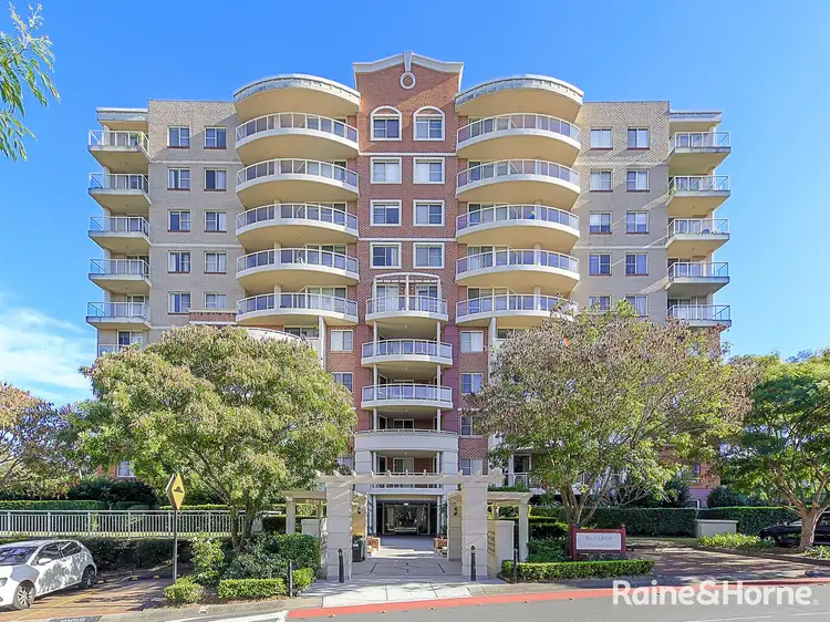 303/8 Wentworth Drive, Liberty Grove NSW 2138