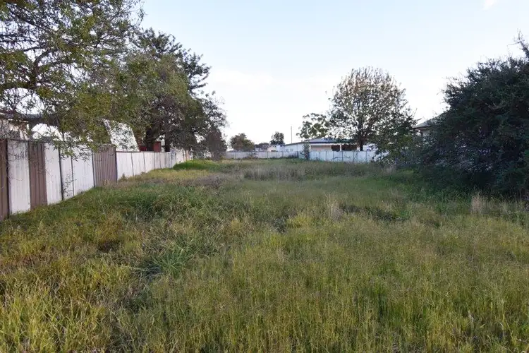 Second view of Homely land listing, 43 Hawkins Street, Wellington NSW 2820