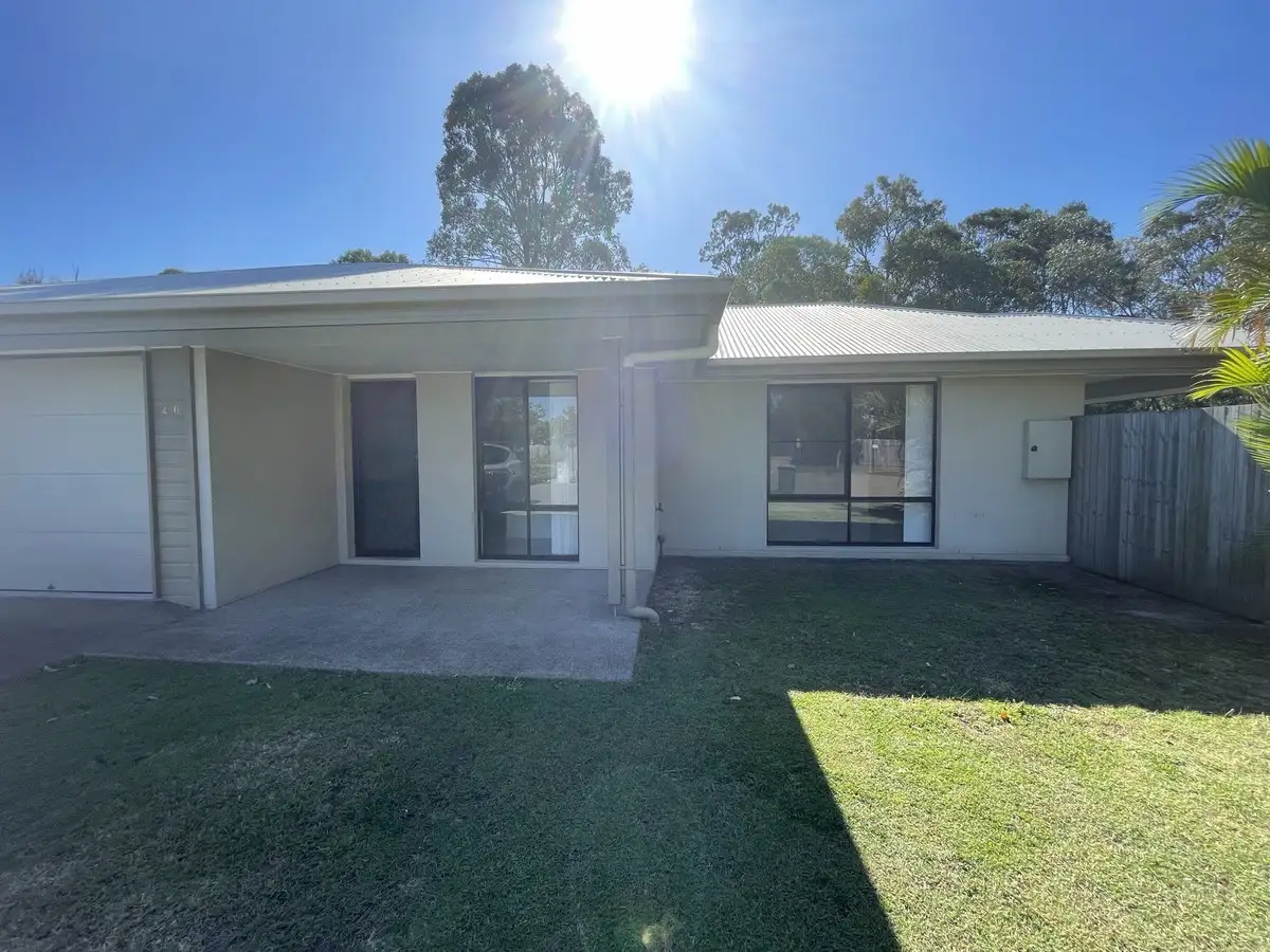 Main view of Homely house listing, 44B Tranquil Drive, Wondunna QLD 4655