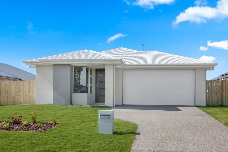 Second view of Homely house listing, 67 Hythe Street, Pialba QLD 4655