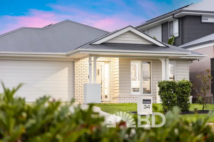 34 Side Creek Parade, Narangba QLD 4504