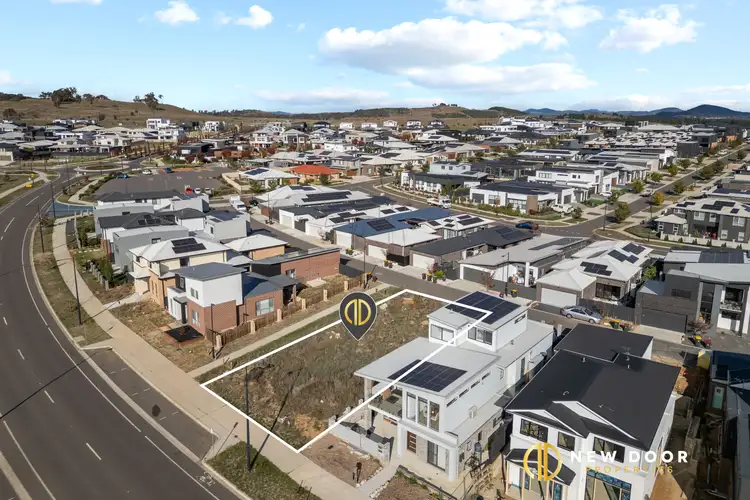 Fifth view of Homely land listing, 43 Sculthorpe Avenue, Whitlam ACT 2611
