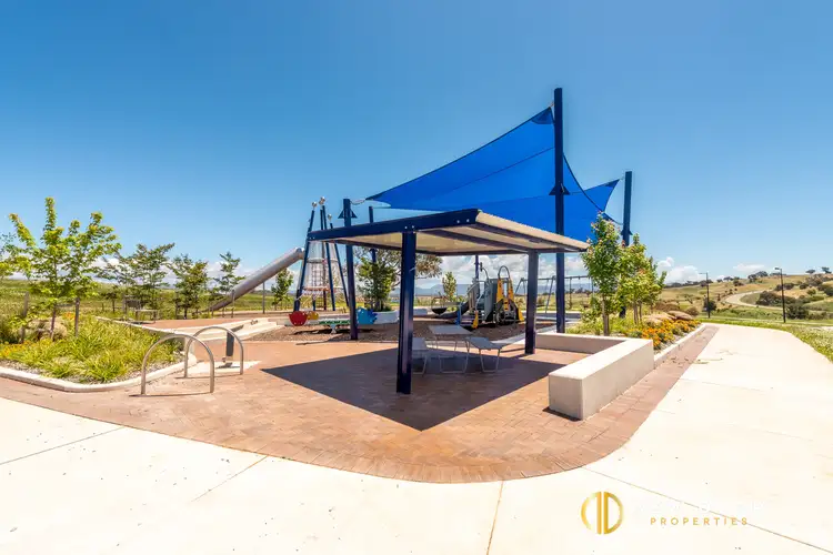 Sixth view of Homely land listing, 43 Sculthorpe Avenue, Whitlam ACT 2611