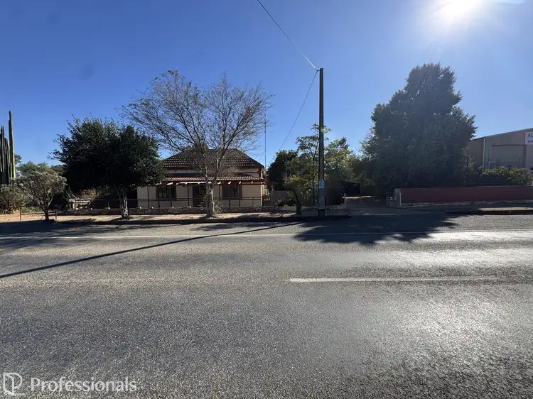 Second view of Homely house listing, 25 South Terrace, Blyth SA 5462