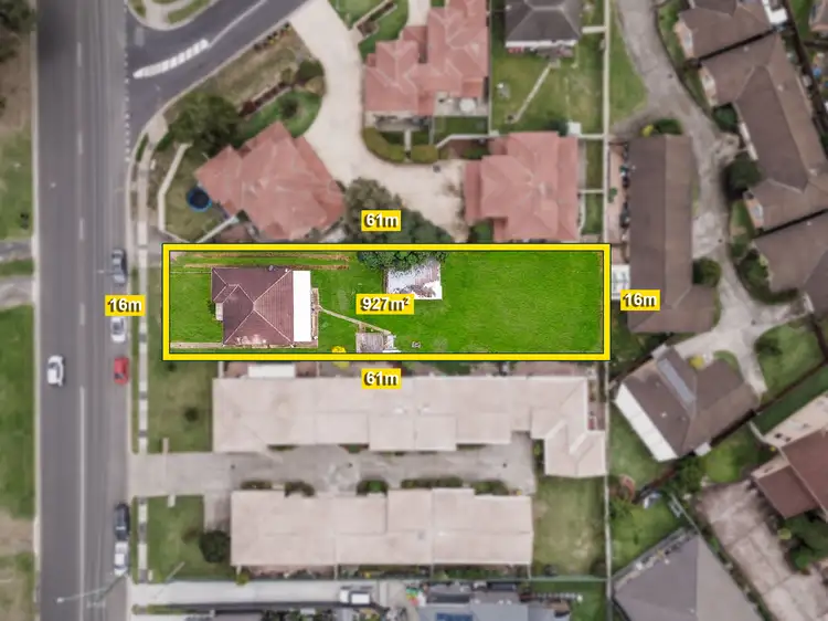 Main view of Homely house listing, 32 Macquarie Road, Ingleburn NSW 2565