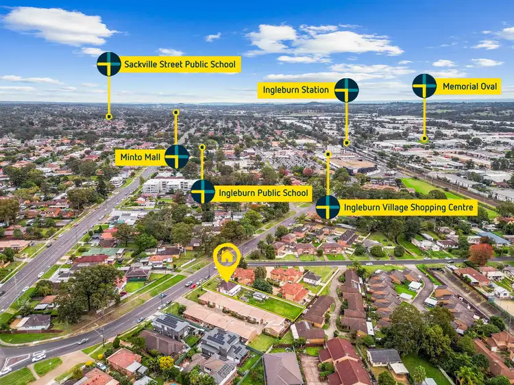 Fourth view of Homely house listing, 32 Macquarie Road, Ingleburn NSW 2565