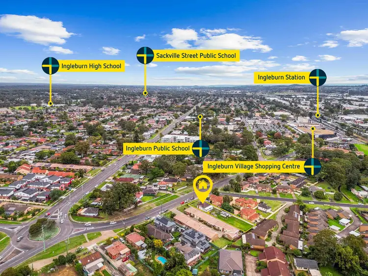 Fifth view of Homely house listing, 32 Macquarie Road, Ingleburn NSW 2565