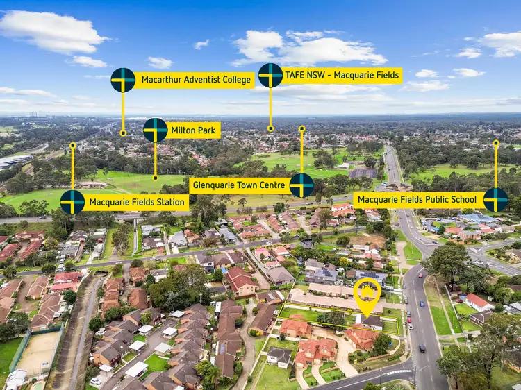 Sixth view of Homely house listing, 32 Macquarie Road, Ingleburn NSW 2565