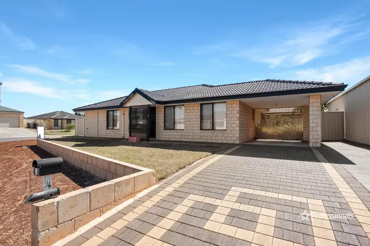 Main view of Homely house listing, 1 Atlantic Brace, Wandina WA 6530