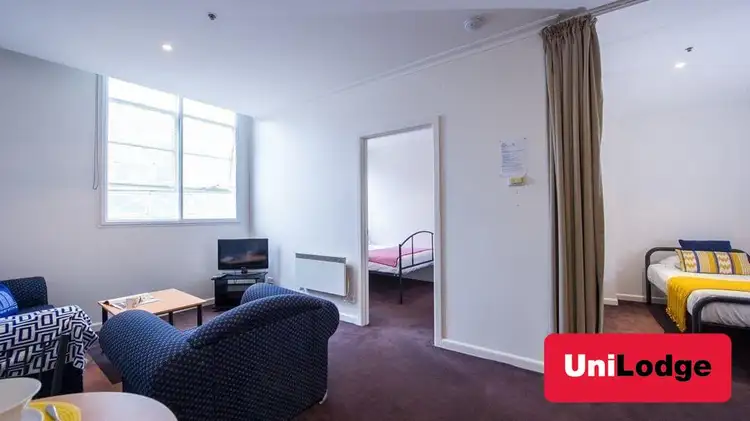 Fourth view of Homely apartment listing, 616/339 Swanston Street, Melbourne VIC 3000