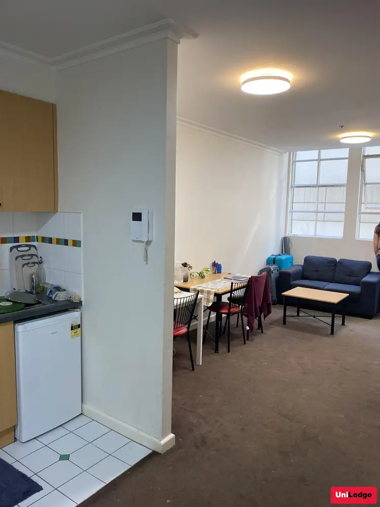 Fifth view of Homely apartment listing, 616/339 Swanston Street, Melbourne VIC 3000