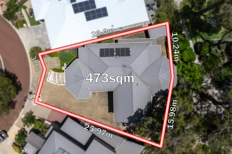 Third view of Homely house listing, 3 Sunflower Cove, Dawesville WA 6211